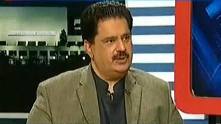 Nabil Gabol Telling What Kind of Duties MQM Wanted From Him & Why He Left MQM