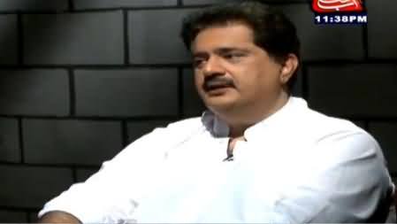 Nabil Gabol Views on Altaf Hussain's Money Laundering Case & Chances Of His Arrest