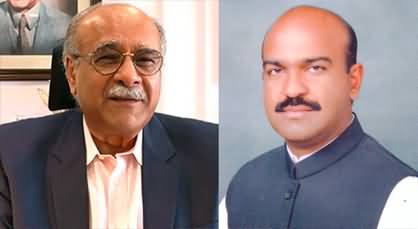 Nadeem Afzal Chan advises Najam Sethi to quit journalism after becoming Chairman PCB