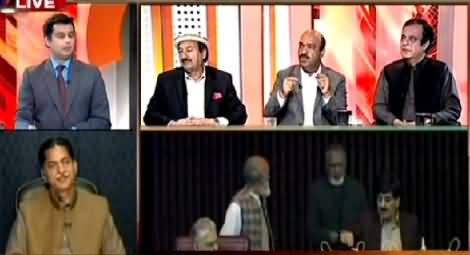 Nadeem Afzal Chan Reveals That MPAs Keep Showing Their Votes Before Casting