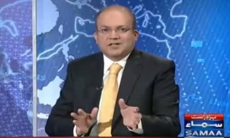 Nadeem Malik Analysis on LNG Corruption And Nandipur Power Project Scandal