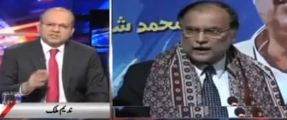 Nadeem Malik Analysis on London Meeting & Sharif Family's Internal Differences