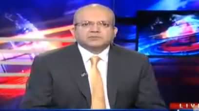 Nadeem Malik Analysis On PTI Jalsa & Imran Khan Speech