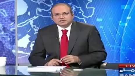 Nadeem Malik Analysis On Terrorists Attacked Rangers In Karachi