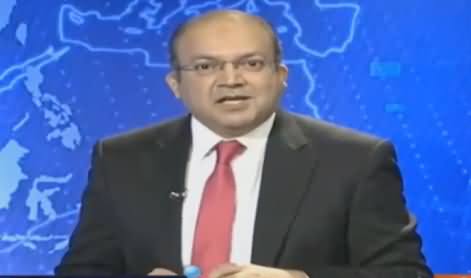 Nadeem Malik Bashing Govt For Running Stupid Ads Against PTI With Taxpayers Money