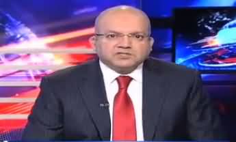 Nadeem Malik Criticizing Chief Justice Saqib Nisar For Clarifying His Position