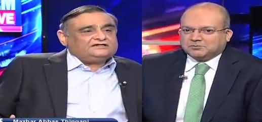 Nadeem Malik (Dr. Asim Hussain Exclusive Interview) - 17th October 2017