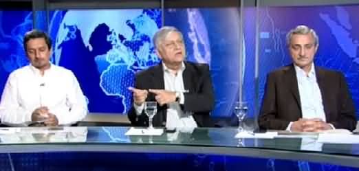 Nadeem Malik Live (2015 - 2016 Ka Budget Kaisa Hoga?) – 6th June 2015