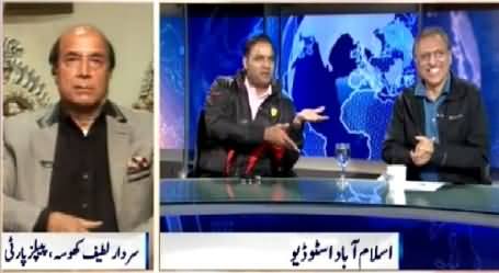 Nadeem Malik Live (2015 Will Be Election Year - Imran Khan) – 24th February 2015