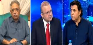 Nadeem Malik Live (9 May Incidents | Elections | IMF) - 28th June 2023