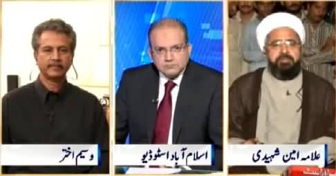 Nadeem Malik Live (After Peshawar & Lahore Now in Islamabad) – 18th February 2015