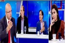 Nadeem Malik Live (Ahad Cheema Revelations Against Shahbaz Sharif) – 8th November 2018