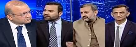 Nadeem Malik Live (Alarming Situation of Floods in Pakistan) - 1st September 2025