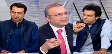 Nadeem Malik Live (Aleem Khan joins JKT group) - 7th March 2022