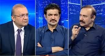 Nadeem Malik Live (Ali Amin Gandapur Vs Aleema Khan) - 1st October 2025