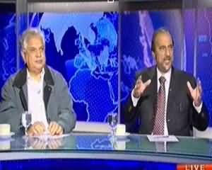 Nadeem Malik Live (Americi Hamley May Jo Bhi Mara Jaye Usay Shaheed Kehna Chahiye - JI) – 5th November 2013