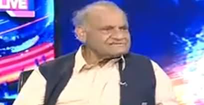 Nadeem Malik Live (Anwar Masood Exclusive Interview) - 19th June 2018