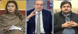 Nadeem Malik Live (Army Act Amendment) - 2nd January 2020