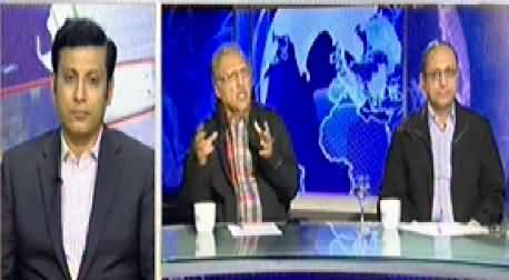 Nadeem Malik Live (Army Action & 21st Amendment Approved) - 6th January 2015