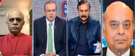 Nadeem Malik Live (Army Chief Appointment | PTI Long March) - 9th November 2022