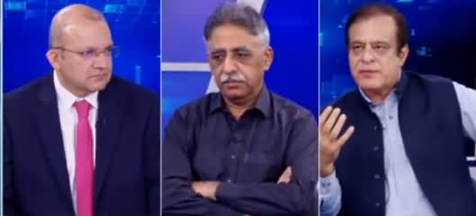 Nadeem Malik Live (Army Chief's Extension For Three Years) - 19th August 2019