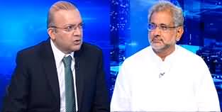 Nadeem Malik Live (Army Officers Convicted For 9 May Involvement) - 26th June 2023