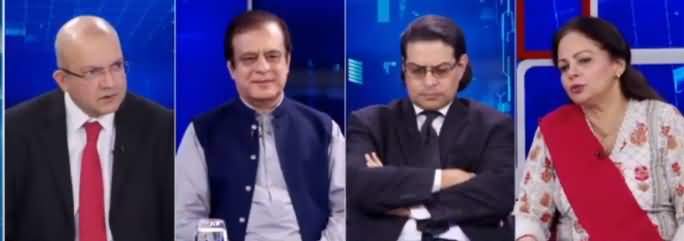 Nadeem Malik Live (Asif Zardari Ki Giraftari, PPP Ke Liye Dhachka) - 10th June 2019