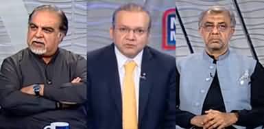 Nadeem Malik Live (Asif Zardari's Press Conference | Election Demand) - 11th May 2022
