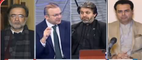 Nadeem Malik Live (Assembly Mein Hungama Arai) - 28th October 2020