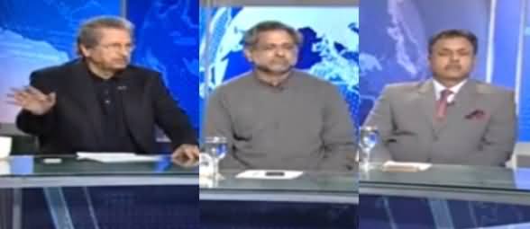 Nadeem Malik Live (Baba Ladla Ki Halakat) – 2nd February 2017