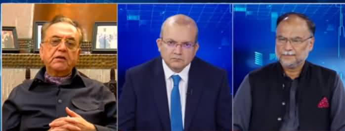 Nadeem Malik Live (Bharat Ki Hatt Dharmi Jaari) - 26th August 2019