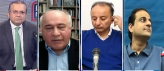 Nadeem Malik Live (Broadsheet Chief's Allegation) - 13th January 2021