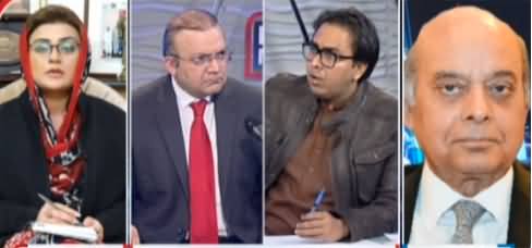 Nadeem Malik Live (Broadsheet's Revelations) - 14th January 2021