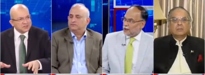 Nadeem Malik Live (Budget Aur Giraftariyan) - 11th June 2019