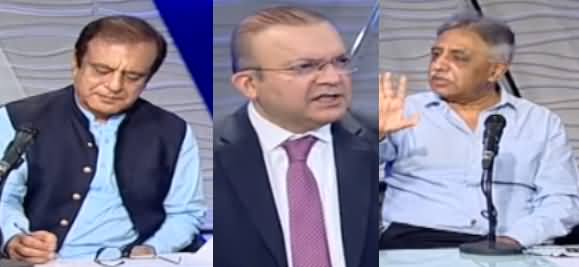 Nadeem Malik Live (Budget, Load Shedding) - 10th June 2021