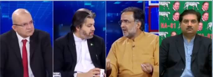 Nadeem Malik Live (Budget, Opposition, Other Issues) - 12th June 2019