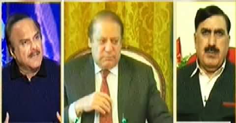 Nadeem Malik Live (Can We End Terrorism in Two Years?) - 8th January 2015
