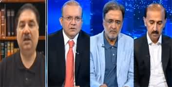 Nadeem Malik Live (Caretaker Setup | Elections Date) - 15th August 2023