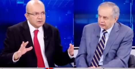 Nadeem Malik Live (Challenges For PTI Govt) - 27th May 2019