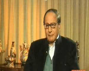 Nadeem Malik Live (Chaudhry Shujaat Hussain Exclusive Interview) - 7th January 2014