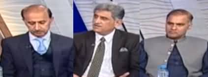 Nadeem Malik Live (Chief Justice's Powers Restricted) - 29th March 2023