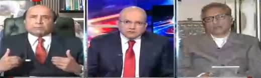 Nadeem Malik Live (Chief Justice Saqib Nisar Ki Speech) - 18th December 2017