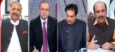 Nadeem Malik Live (CM Punjab Election | Horse Trading) - 21st July 2022