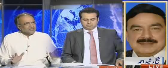 Nadeem Malik Live (Commission Ke TORs Ka Masla) - 4th May 2016