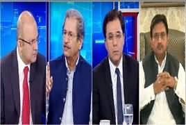 Nadeem Malik Live (Conspiracy Against PTI Govt) – 22nd October 2018