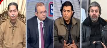 Nadeem Malik Live (Corruption increased in Pakistan?) - 25th January 2022