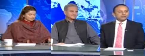 Nadeem Malik Live (Dawn Leaks Issue) - 11th May 2017