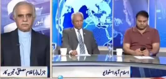 Nadeem Malik Live (Dawn Leaks Ka Masla Hal Ho Gaya) - 10th May 2017