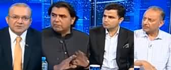 Nadeem Malik Live (Deal Between Political Parties) - 7th November 2023