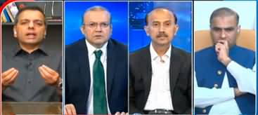 Nadeem Malik Live (Demand of Level Playing Field) - 14th November 2023